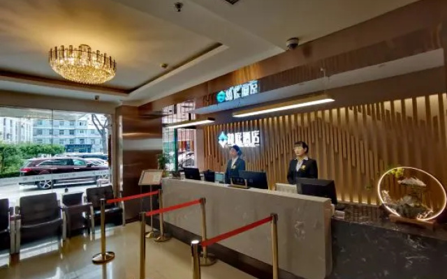 XUTING Hotel – People – Taiyuan