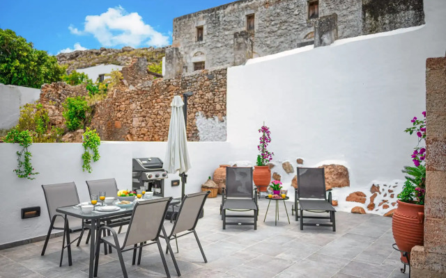 Villa Danae - Lindos