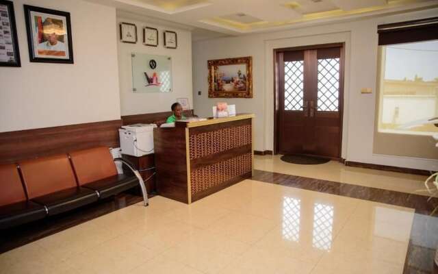 World Lilies Boutique Hotel Ibadan