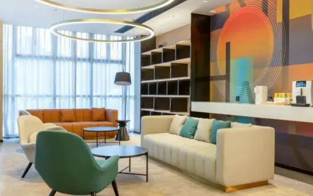 Ni Hao Hotel (Yichang Huoche Dongzhan)