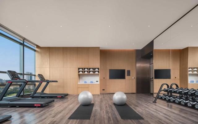 Holiday Inn Express Shenzhen Futian Center by IHG
