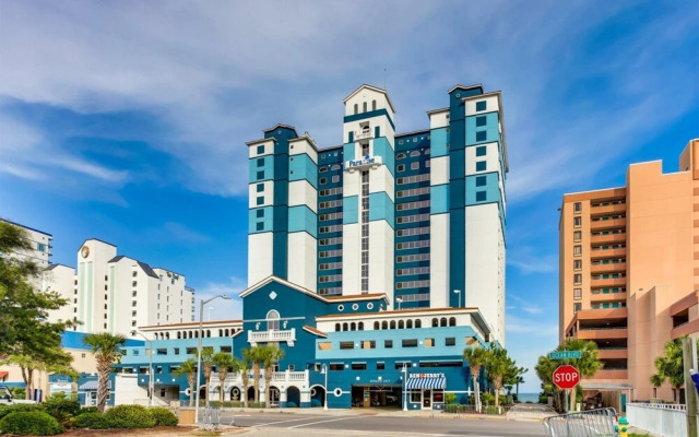 Paradise Resort 1707