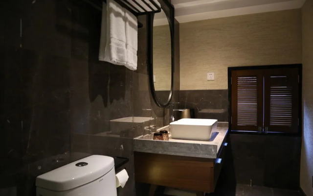 Seclusive Gencaland Hotel