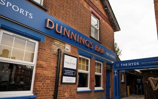 The Hyde @ Dunnings Bar