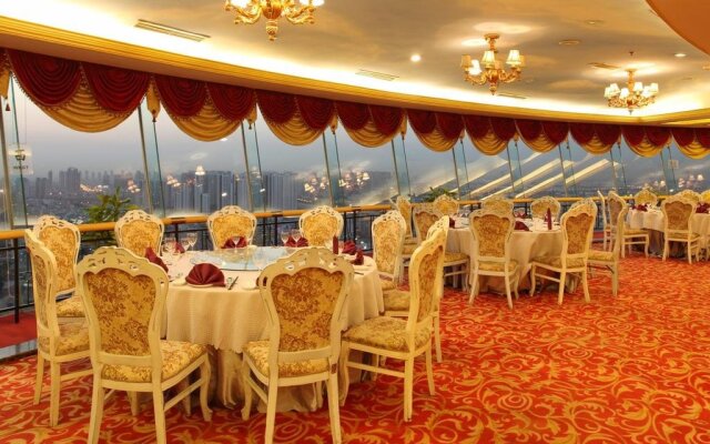 Teda Central Hotel