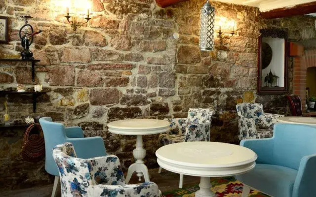 Zeytin Pension