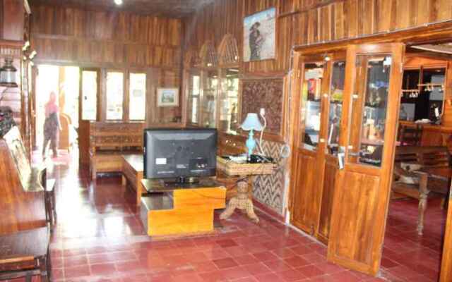 Mini Tiga Homestay