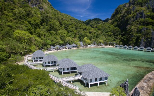 El Nido Resorts Lagen Island