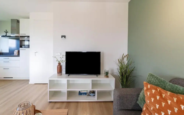 Holiday Home in Scherpenisse Near Nature Reserve