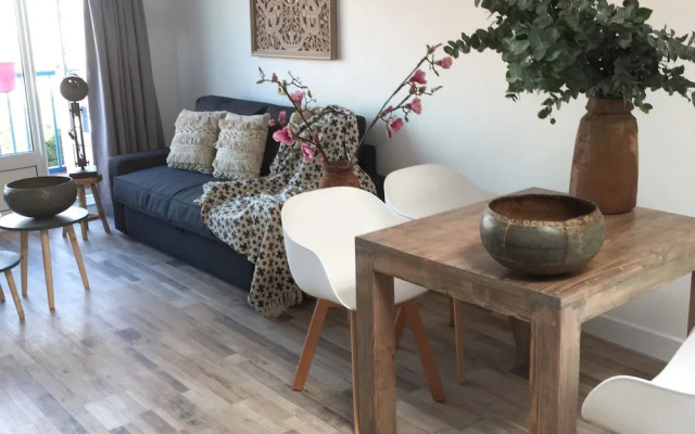 Appartementen Zeespiegel