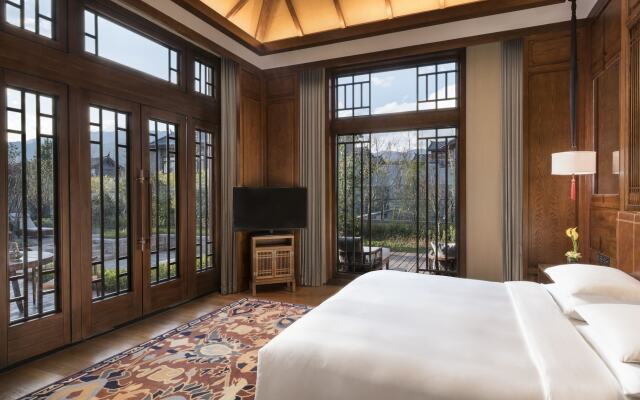 Jinmao Hotel Lijiang, the Unbound Collection by Hyatt