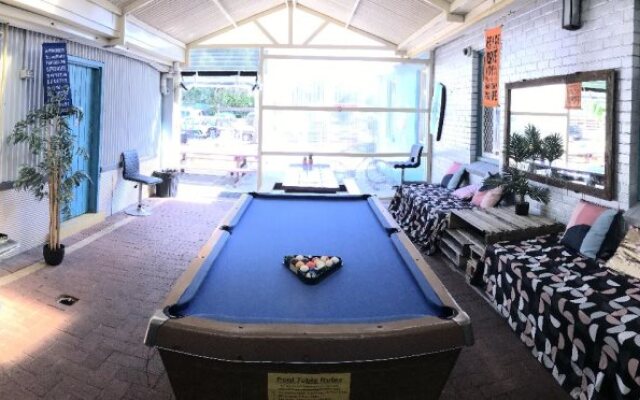 Wander Inn – Bunbury Backpackers