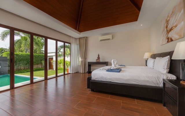 Villa Ilahi – Guest Rooms – Rawai