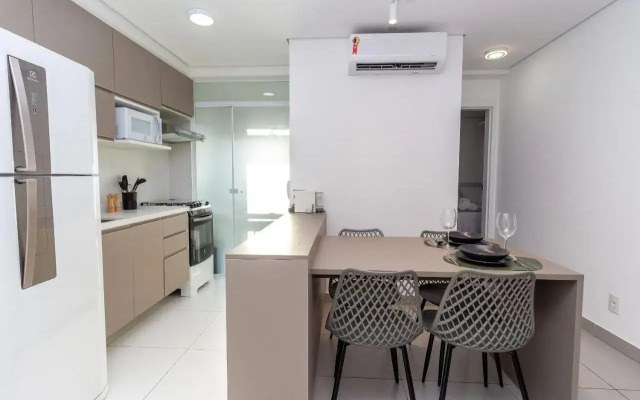 Easy Star - Studio Incrível em Moema - ET04H