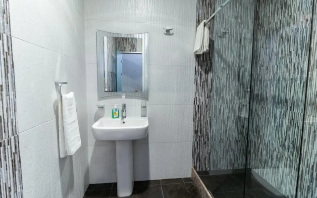 Stay Inn next to Dalma Mall