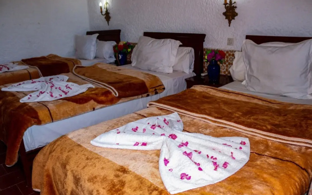 Hotel Rose Mgouna