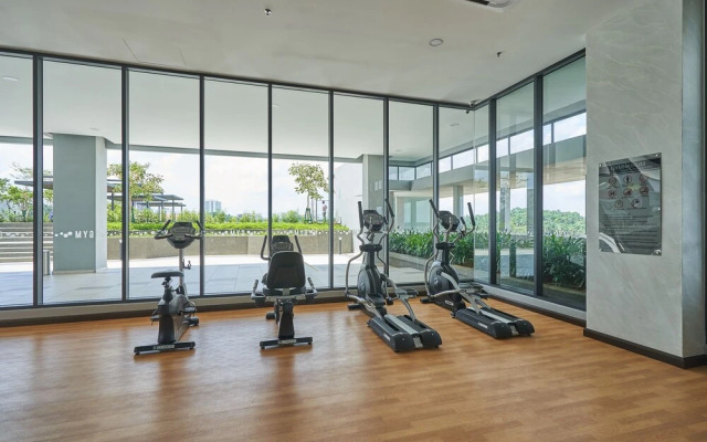 Oyo Home 1135 Magnificent 1Br Kenwingston