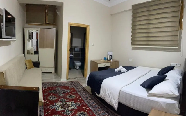 Uzungöl Ozturk Hotel