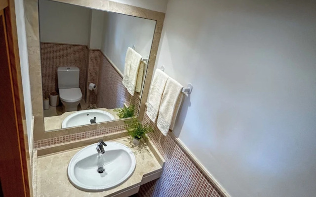 Green Oasis Costa Casa Adosada con Vistas al Mar