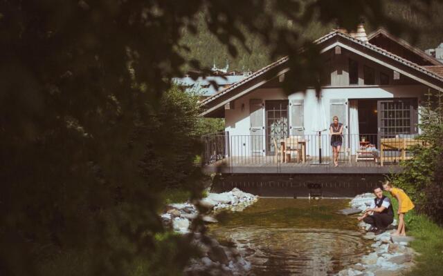 Le Hameau Albert 1er