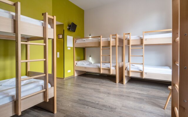 MEININGER Hotel Berlin Mitte Humboldthaus