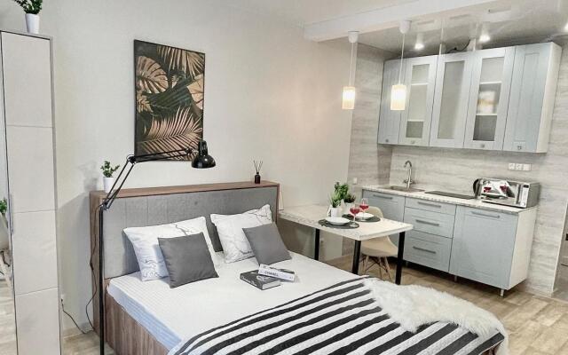 Апартаменты на улице Мичурина