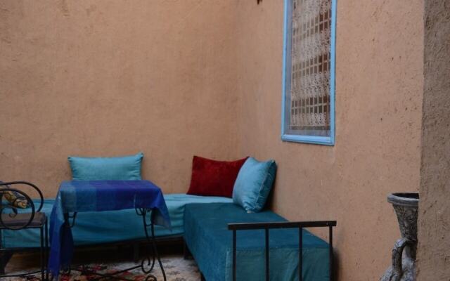 Kasbah Panorama Oasis