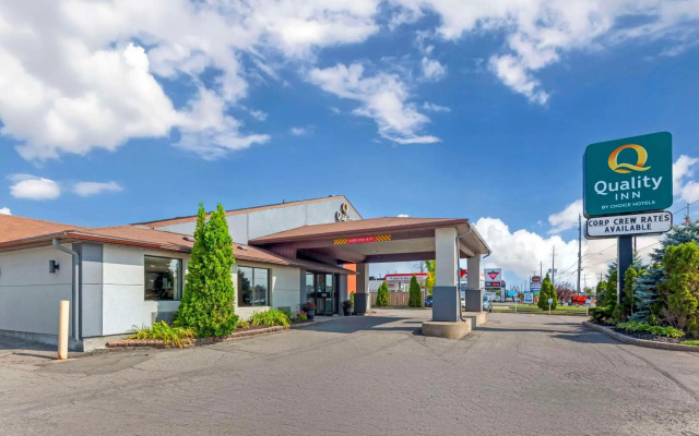 Quality Inn Peterborough