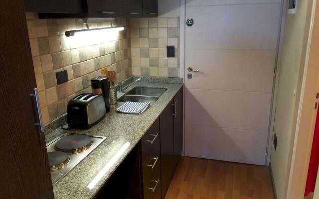 San Martin Suites