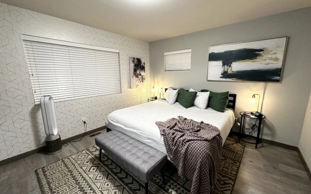 Central Tacoma Homestay -private room-