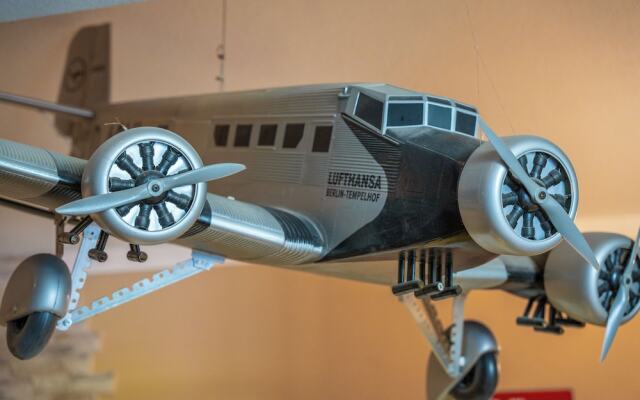 Amedia Boardinghouse Frankfurt-Airport