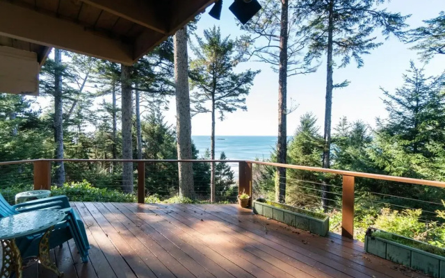 The Cedar House