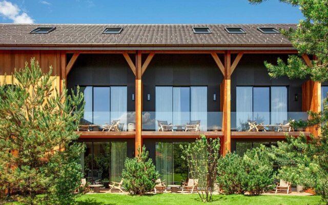 Jiva Hill Resort - Genève