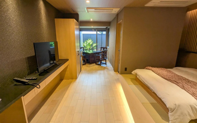Ryokufuen Kiyoharu – Guest Rooms – Takayama