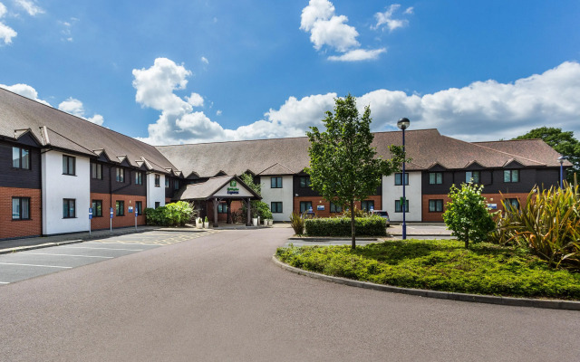 Holiday Inn Express Colchester by IHG