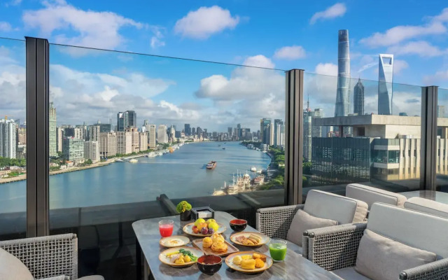 Joya Shanghai Lujiazui