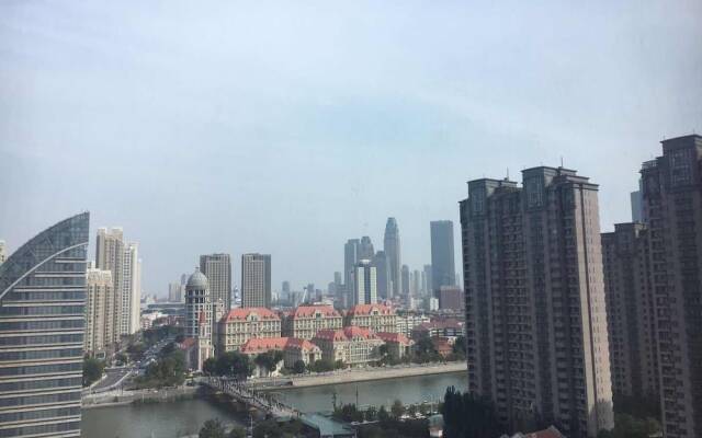 Tianjin Jinmen guli Apartment