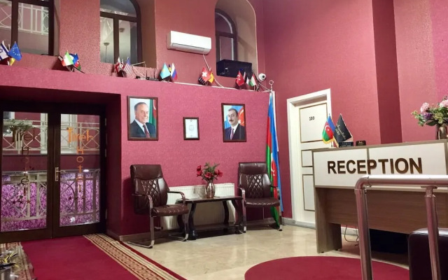 Jireh Baku Hotel