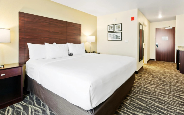 Cobblestone Hotel & Suites - Wickenburg