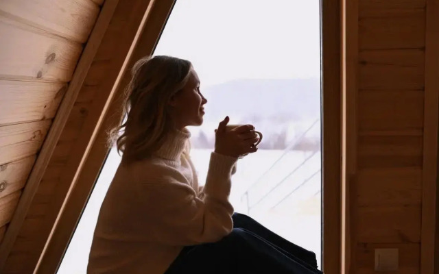 Recreation center Khokhlovka