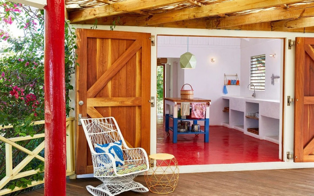 The Pelican Three Bedroom Villa