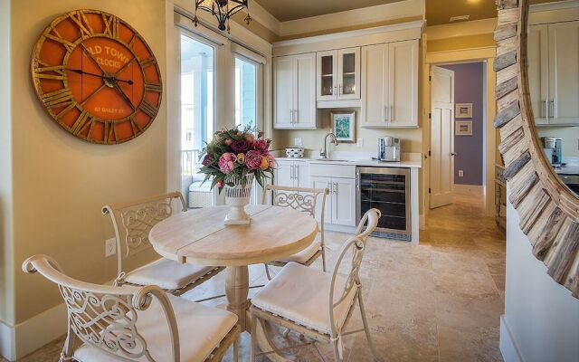 Turquoise by the Gulf by RedAwning