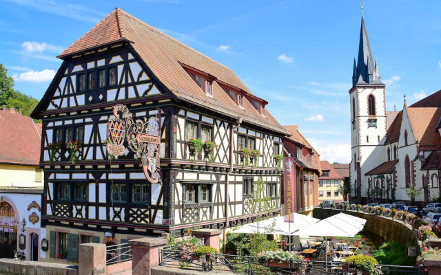Walk´sches Haus - Hotel & Restaurants