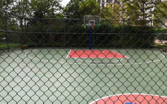 Beihai shanruoju seascape holiday apartment