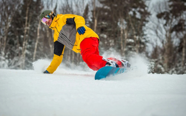 Les Falaises by Tremblant Platinum