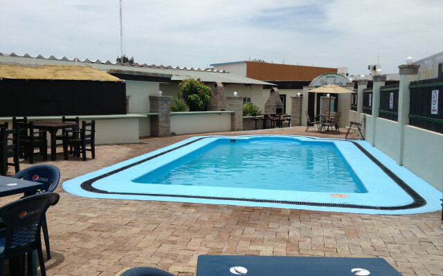 Hotel Villa Jardín