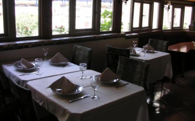 Grand Seigneur Hotel
