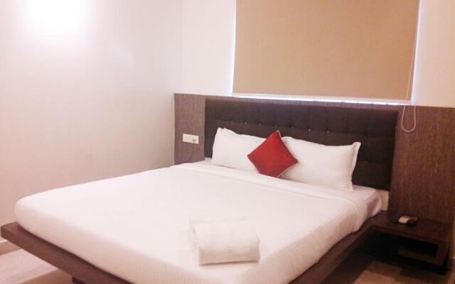 FabHotel Capital Residency Brigade Rd