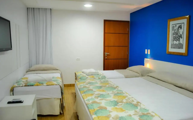 Porto da Serra Hotel