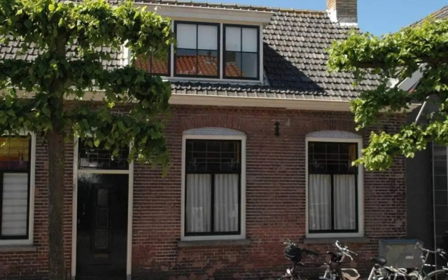 Zeeschelp Comfortable Holiday Residence